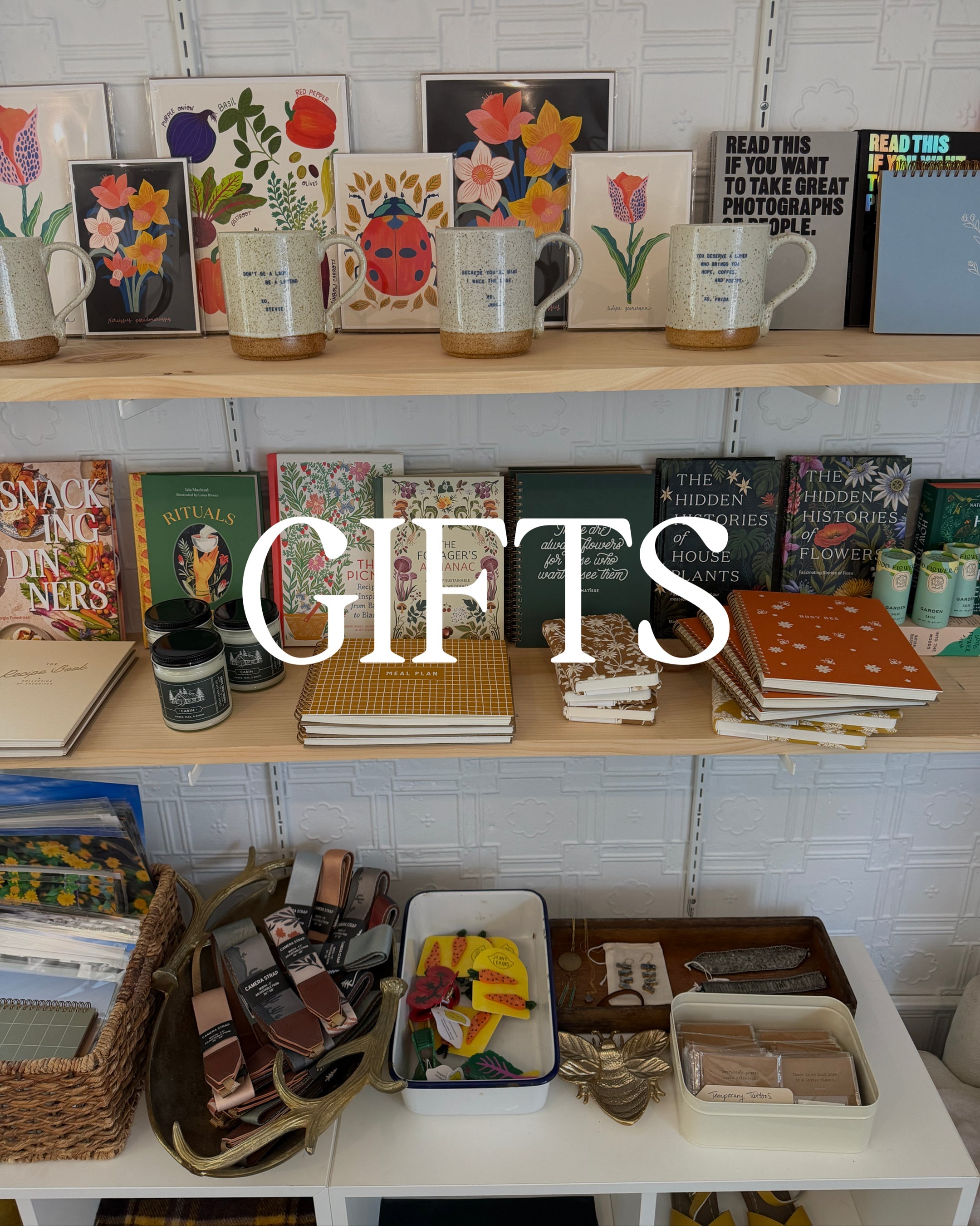 Gifts