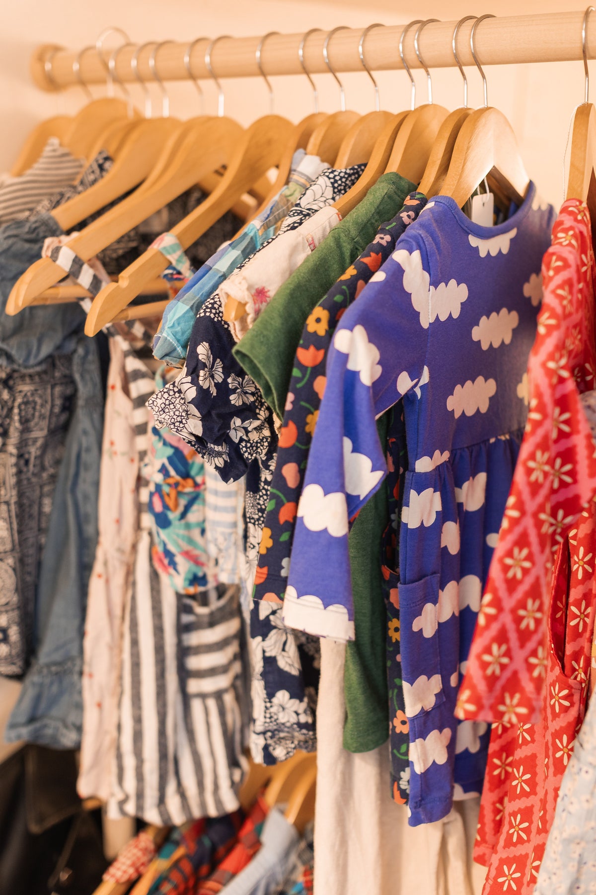 Preloved Kids Clothes