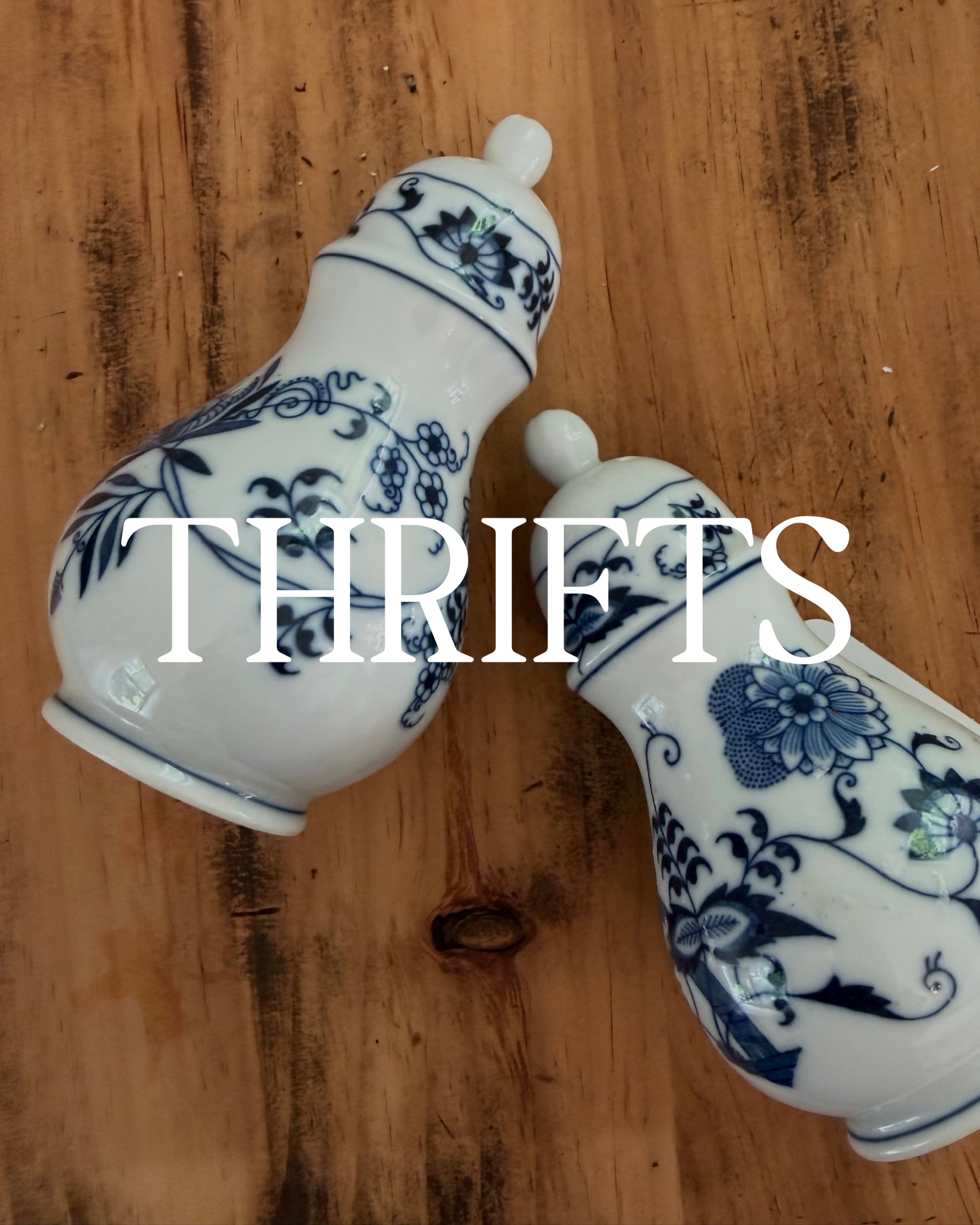 Thrift