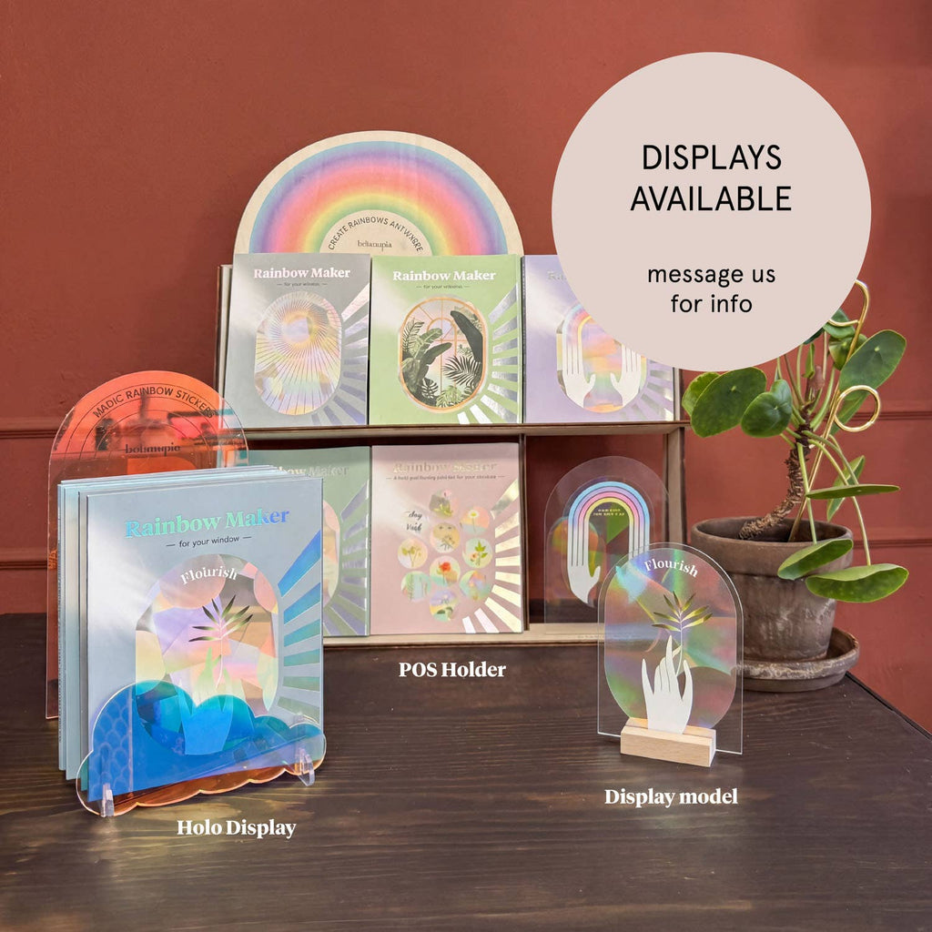 Rainbow maker sticker - You're made of magic
