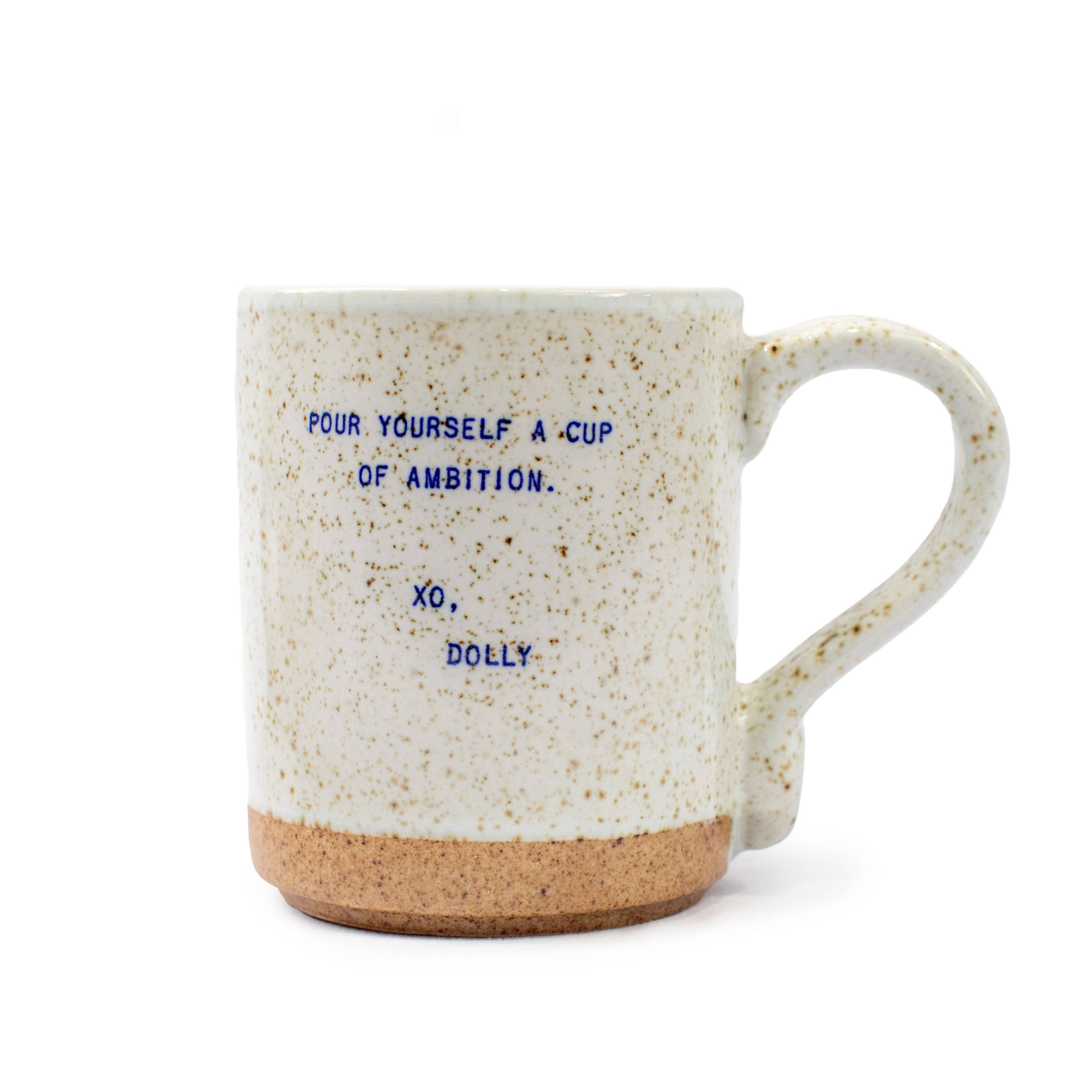 Dolly Coffee Mug