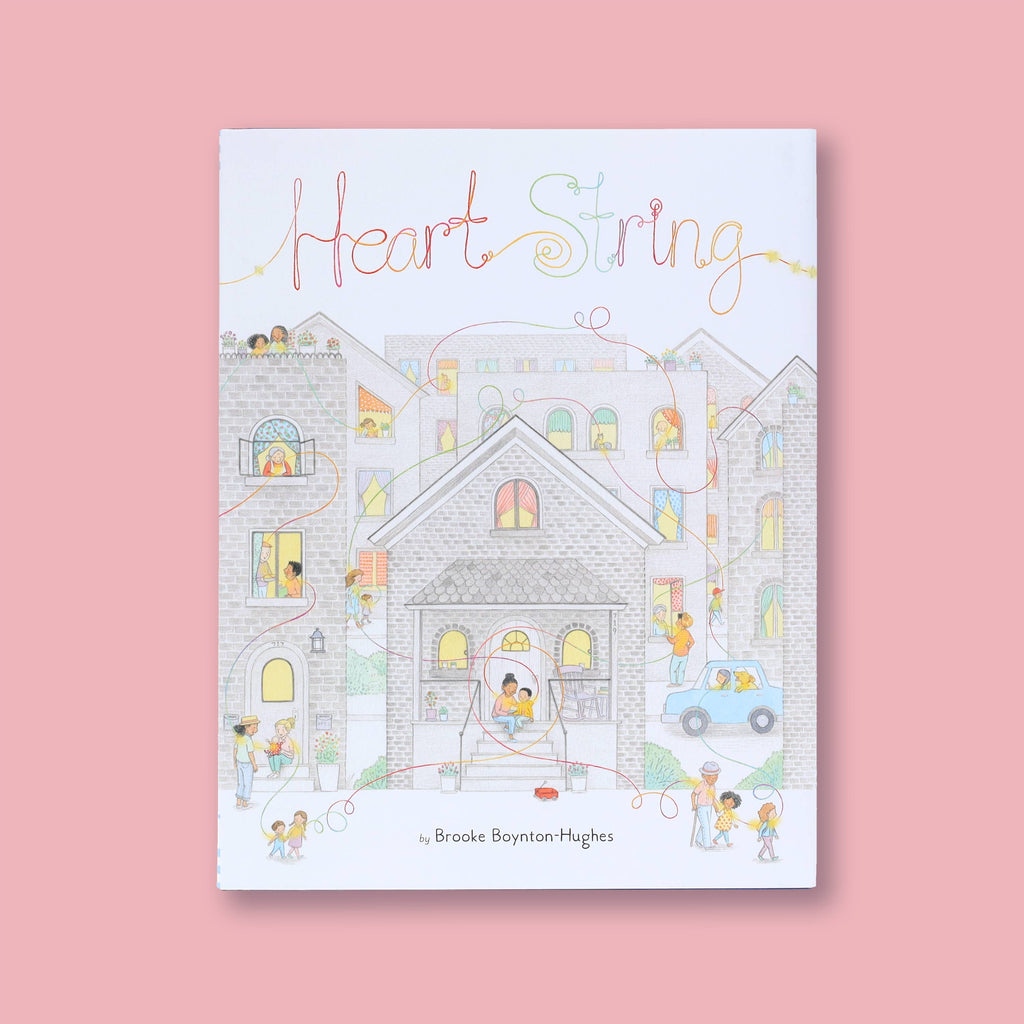 Heart String (Hardcover)