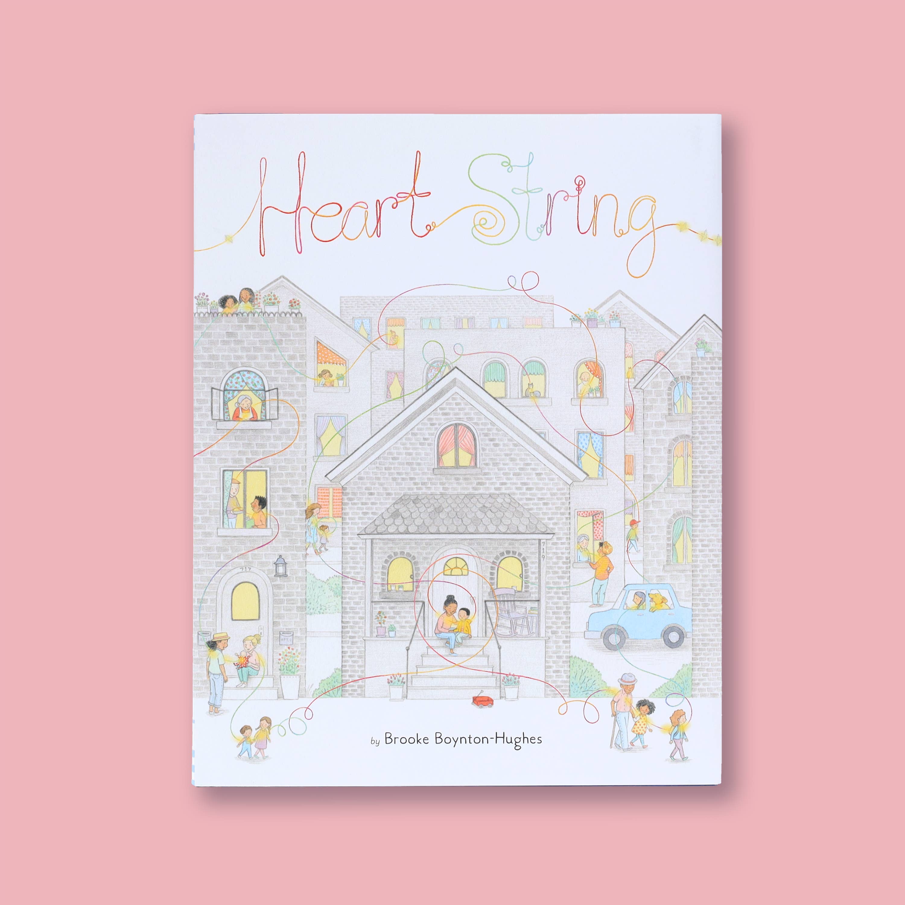 Heart String (Hardcover)