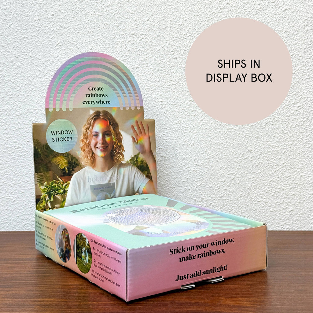 Rainbow maker sticker - You're made of magic