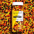 Dye-Free Harvest Softies Sprinkle, 3oz