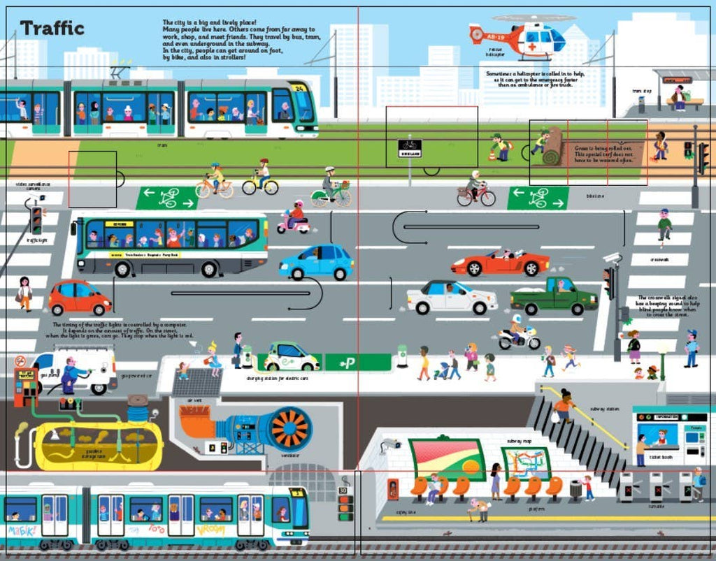 Ultimate Book of Cities