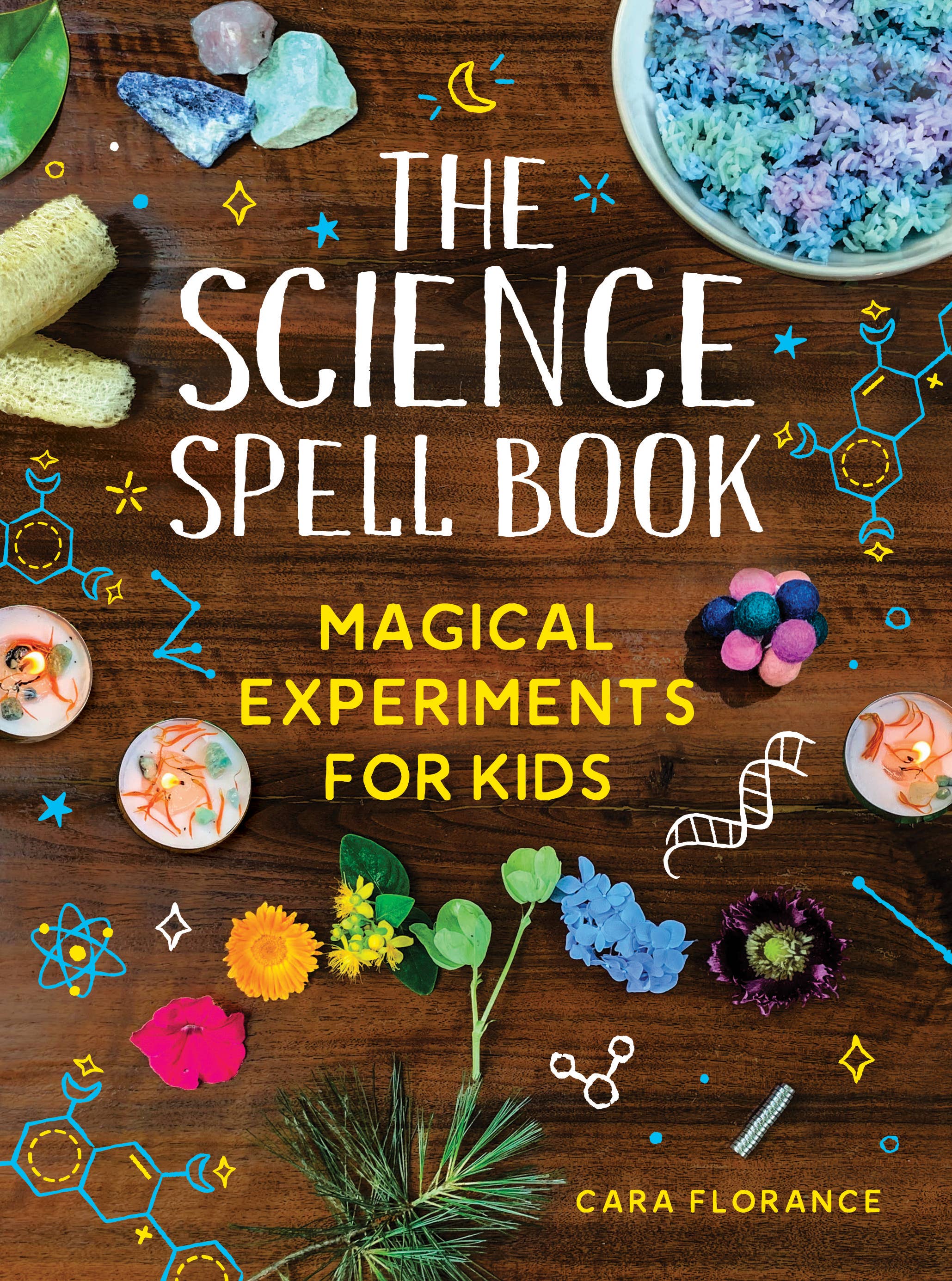 Science Spell Book, The (TP)