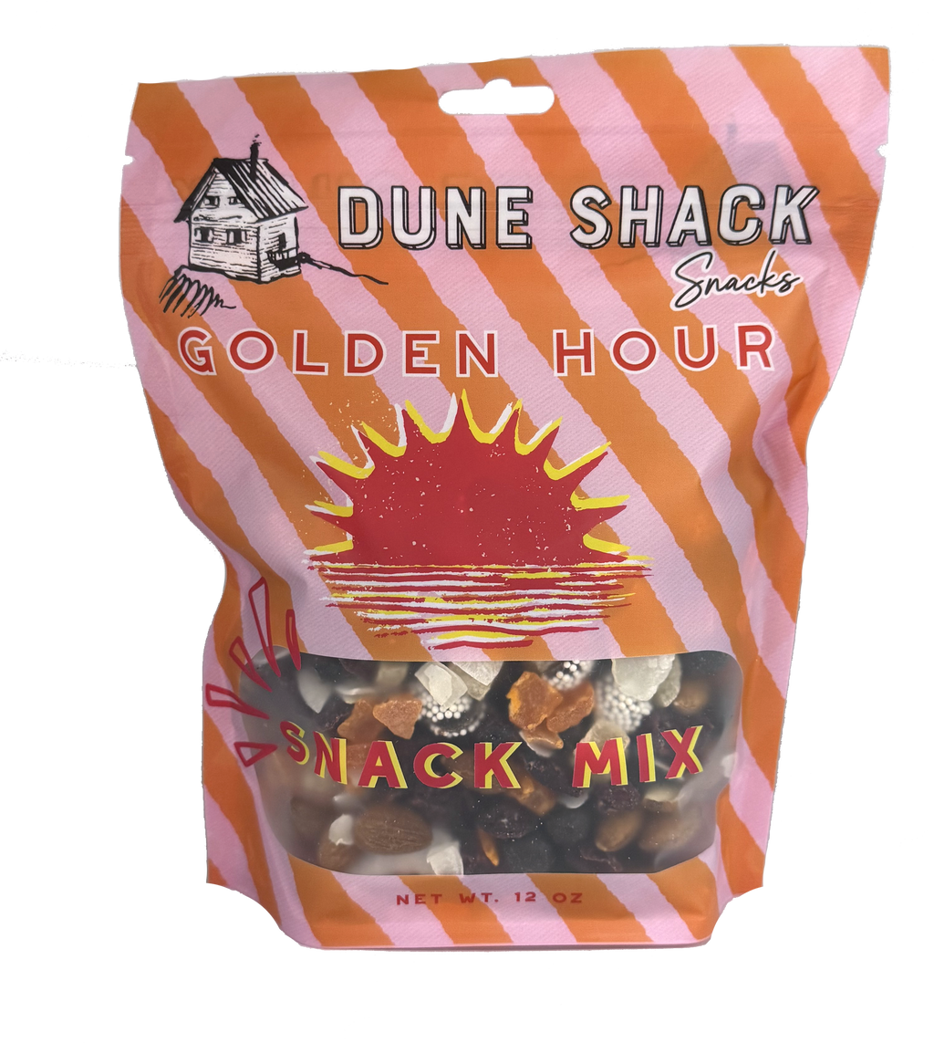 Golden Hour Snack Mix