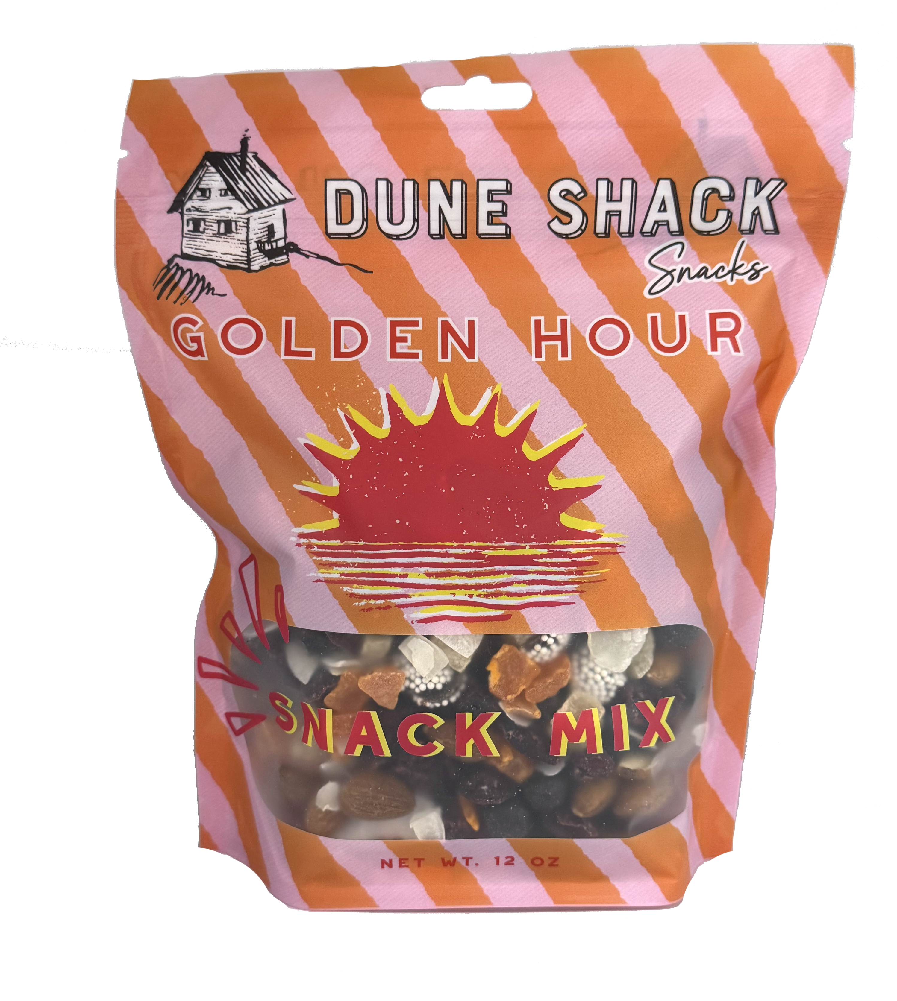 Golden Hour Snack Mix