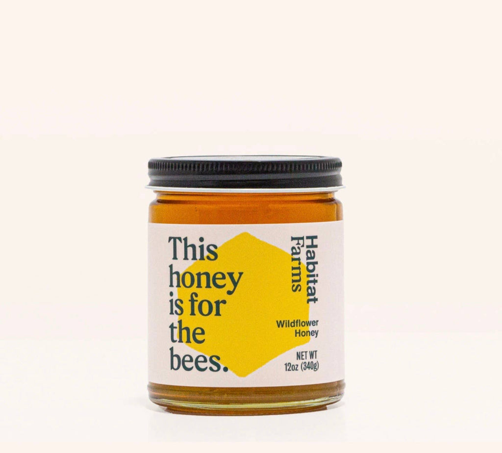 Wildflower Honey