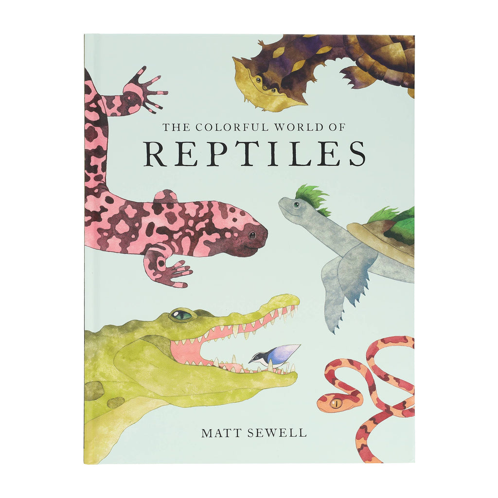 Colorful World of Reptiles