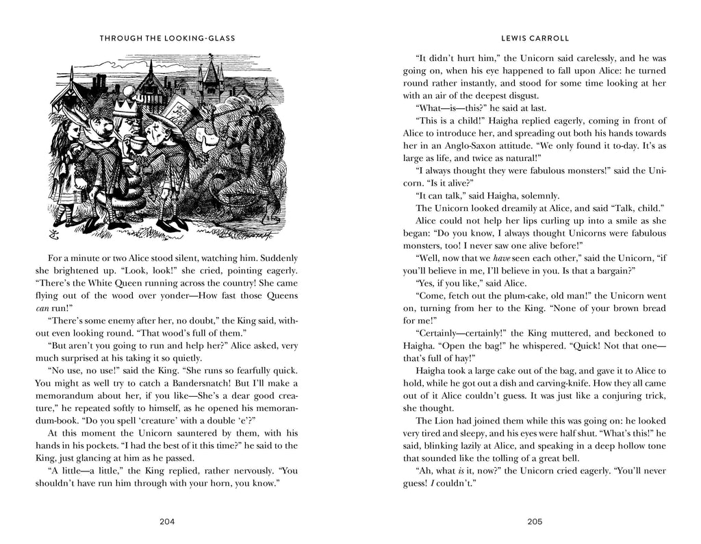 Alice's Adventures in Wonderland: Clothbound Edition