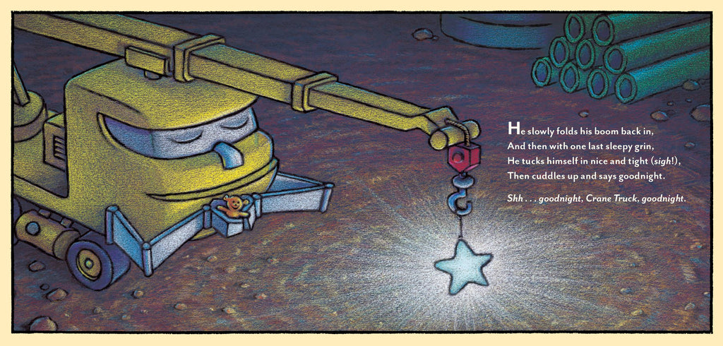 Goodnight, Goodnight, Construction Site (Board Book)