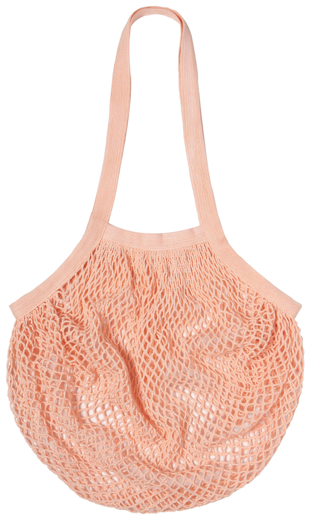 Le Marche Peony Net Shopping Bag