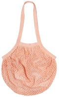 Le Marche Peony Net Shopping Bag