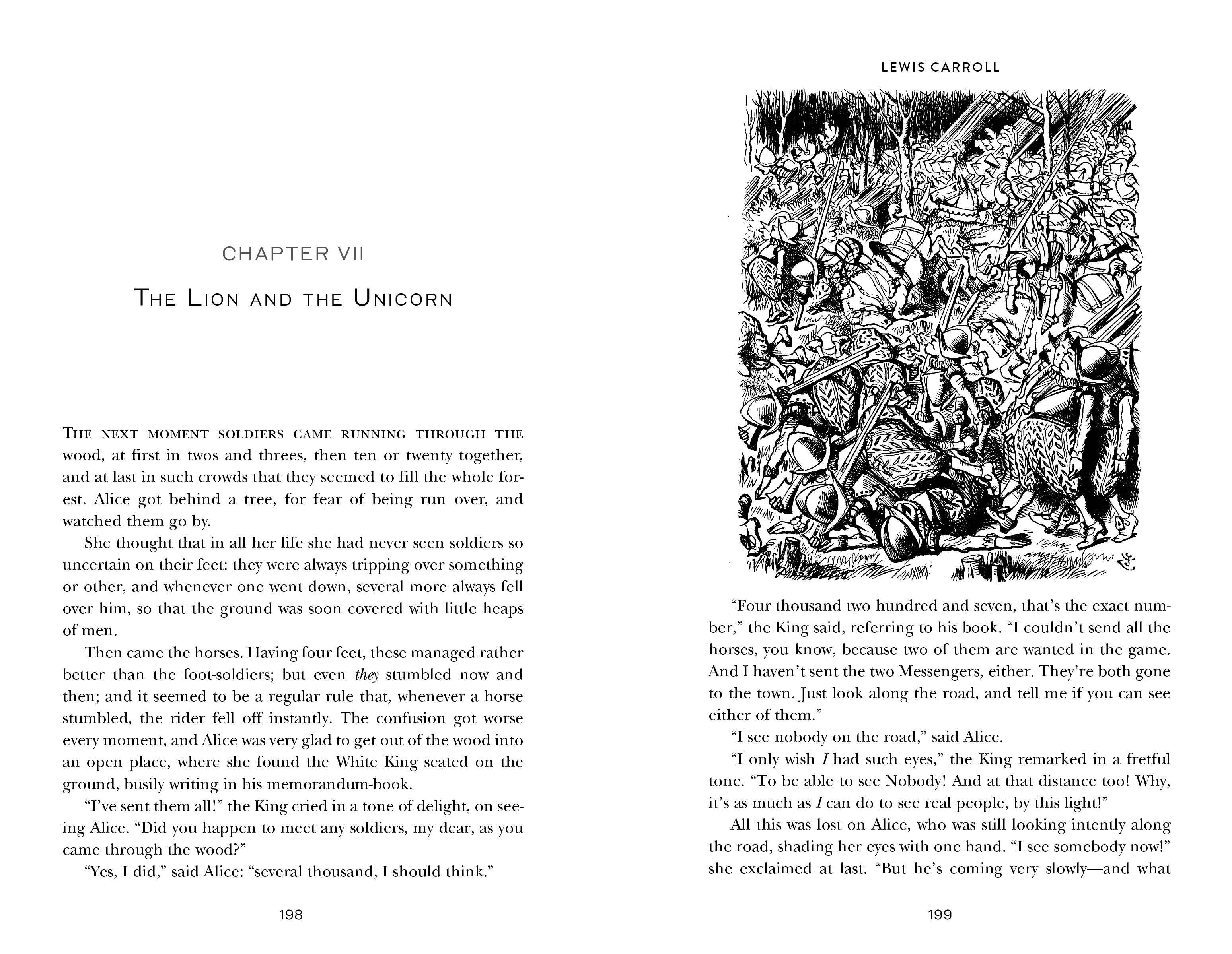 Alice's Adventures in Wonderland: Clothbound Edition
