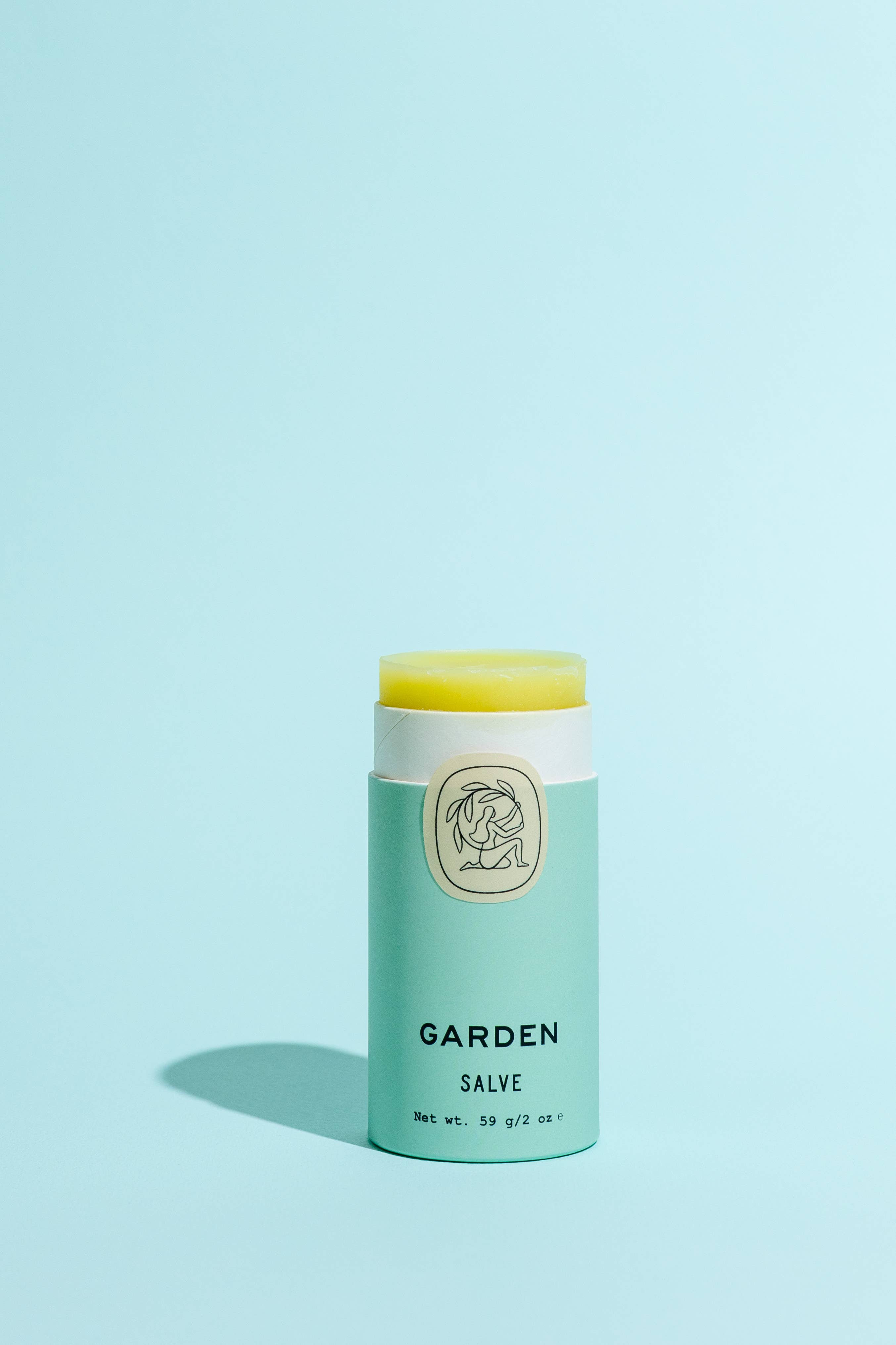 Garden Salve / 2 oz Biodegradable Stick