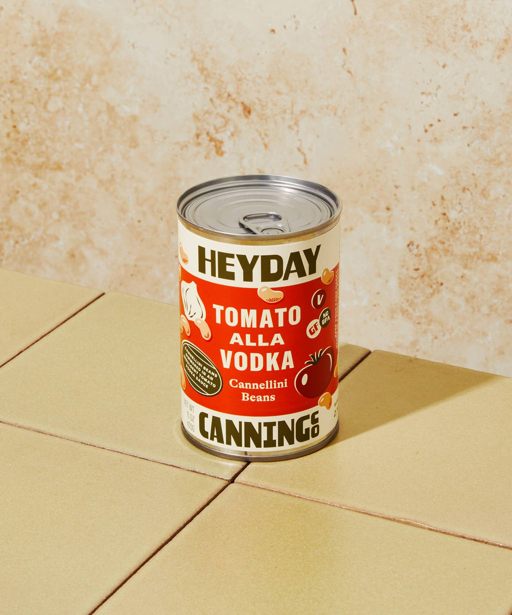 Tomato alla Vodka