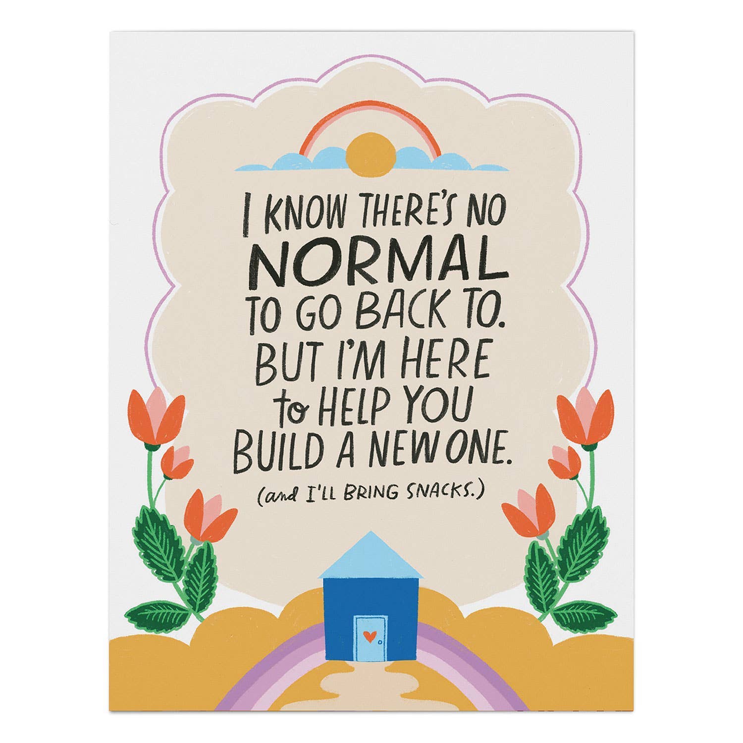 Normal Empathy Card