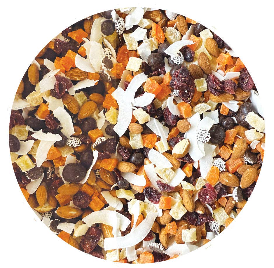 Golden Hour Snack Mix
