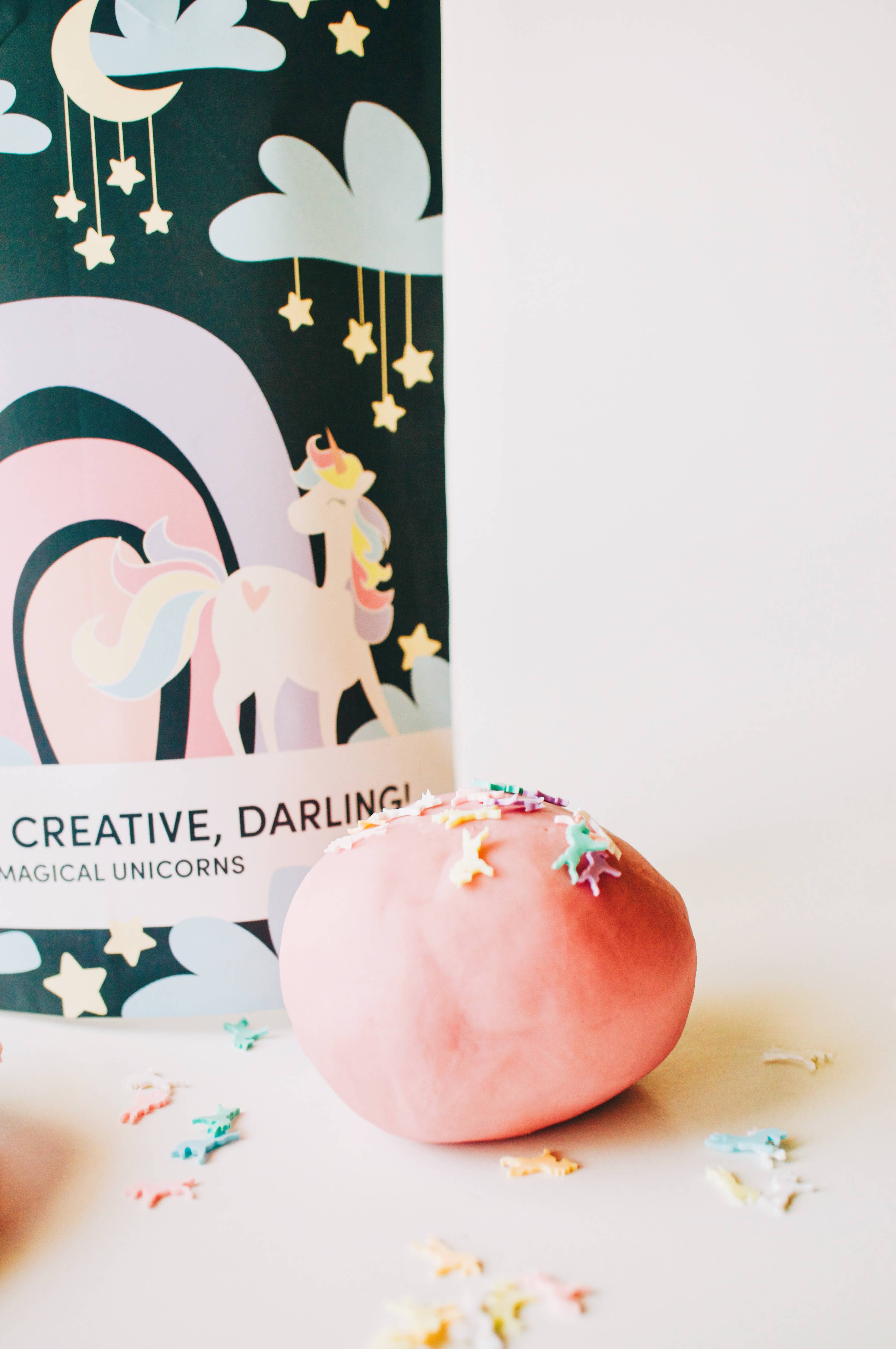 Unicorn Play Dough Kit