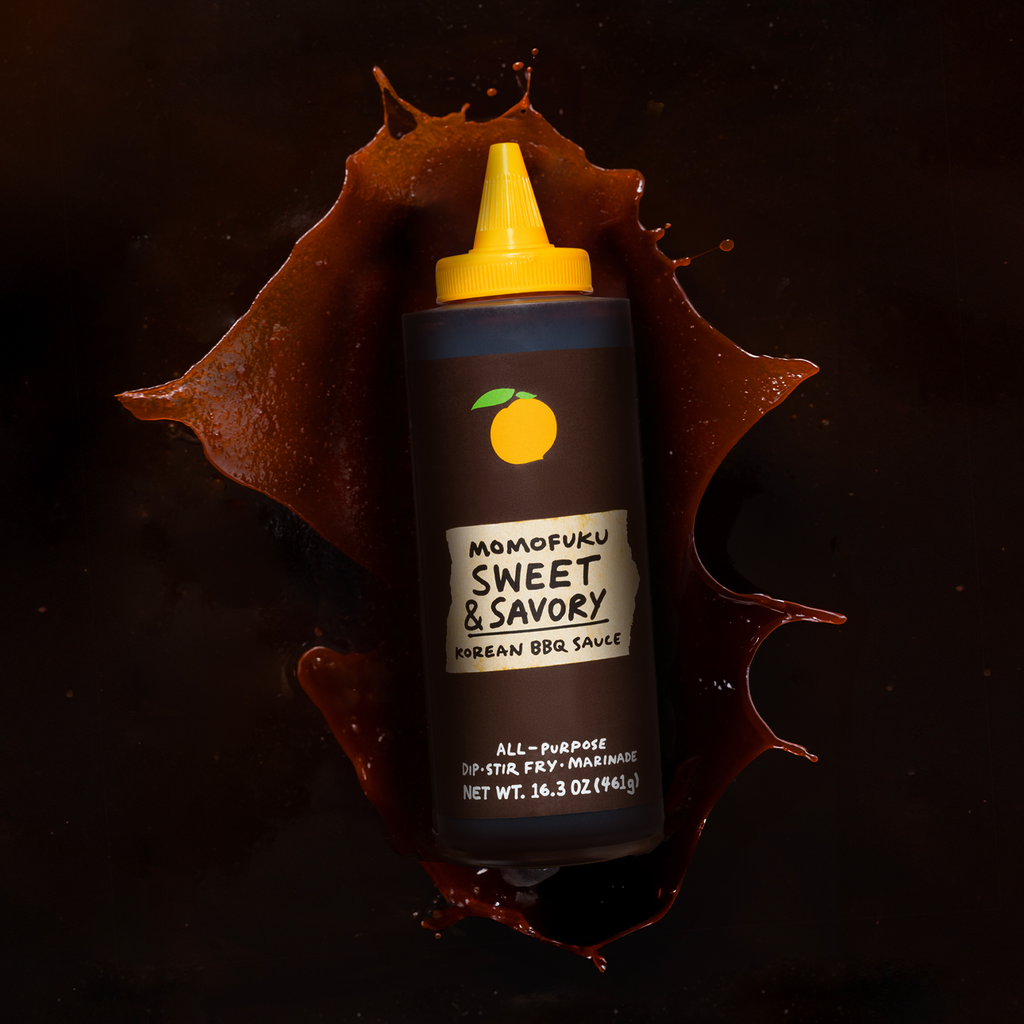 Sweet & Savory Korean BBQ Sauce | Marinade | Condiment