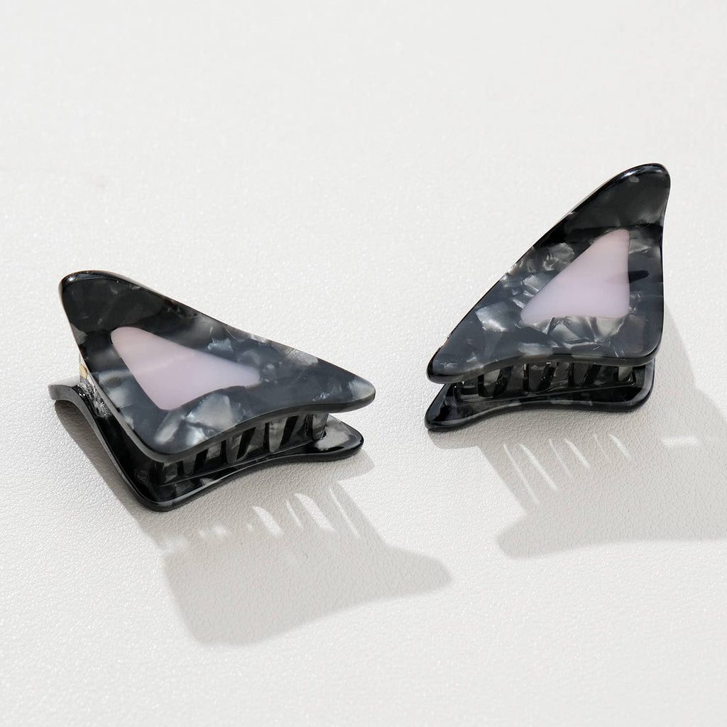 Cat Ear Claw Clip (Set of 2) - Mini