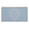 Floral Vines Undated Weekly Planner