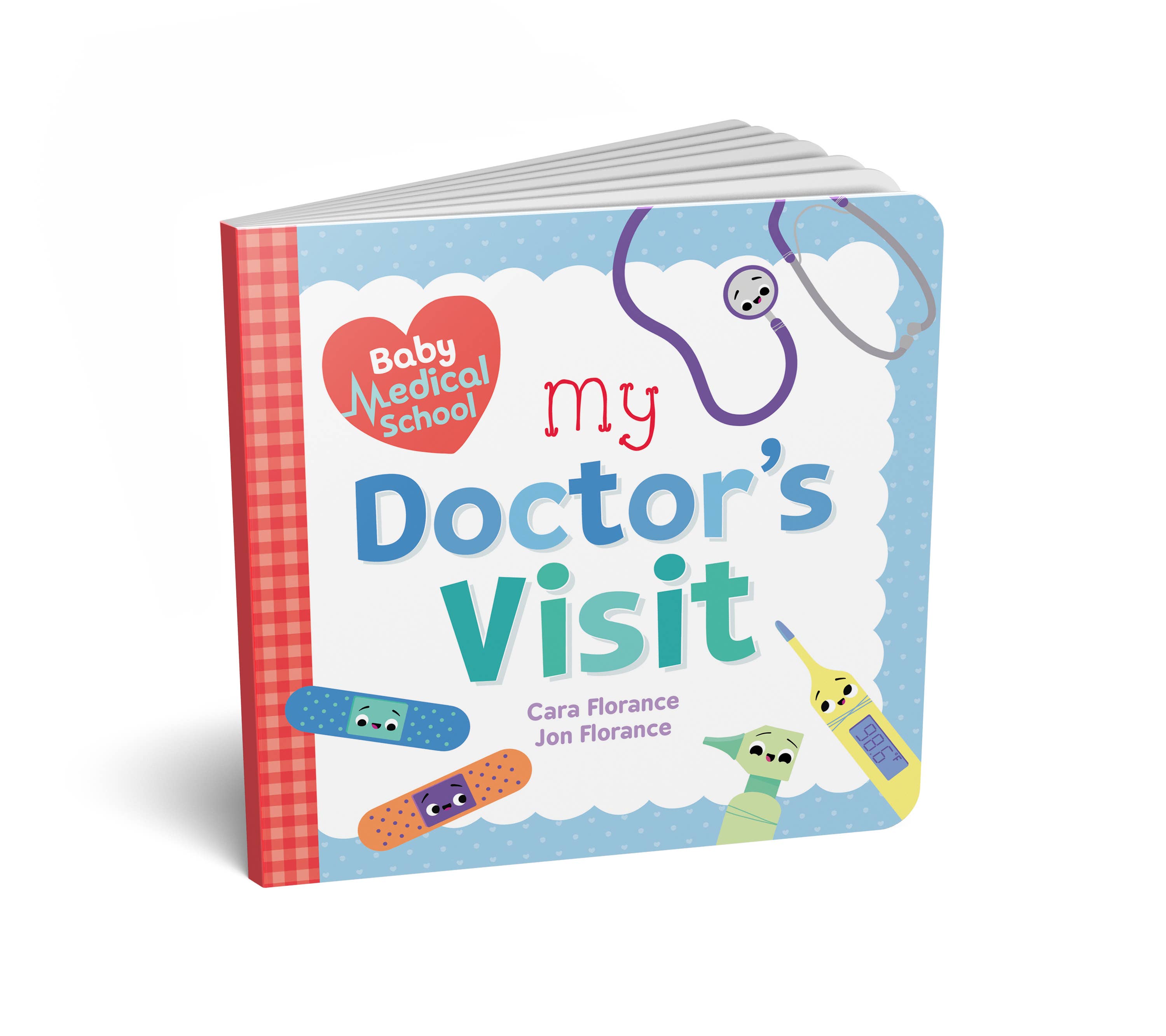 Baby Medical School: My Doctor's Visit (BB)