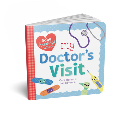 Baby Medical School: My Doctor's Visit (BB)