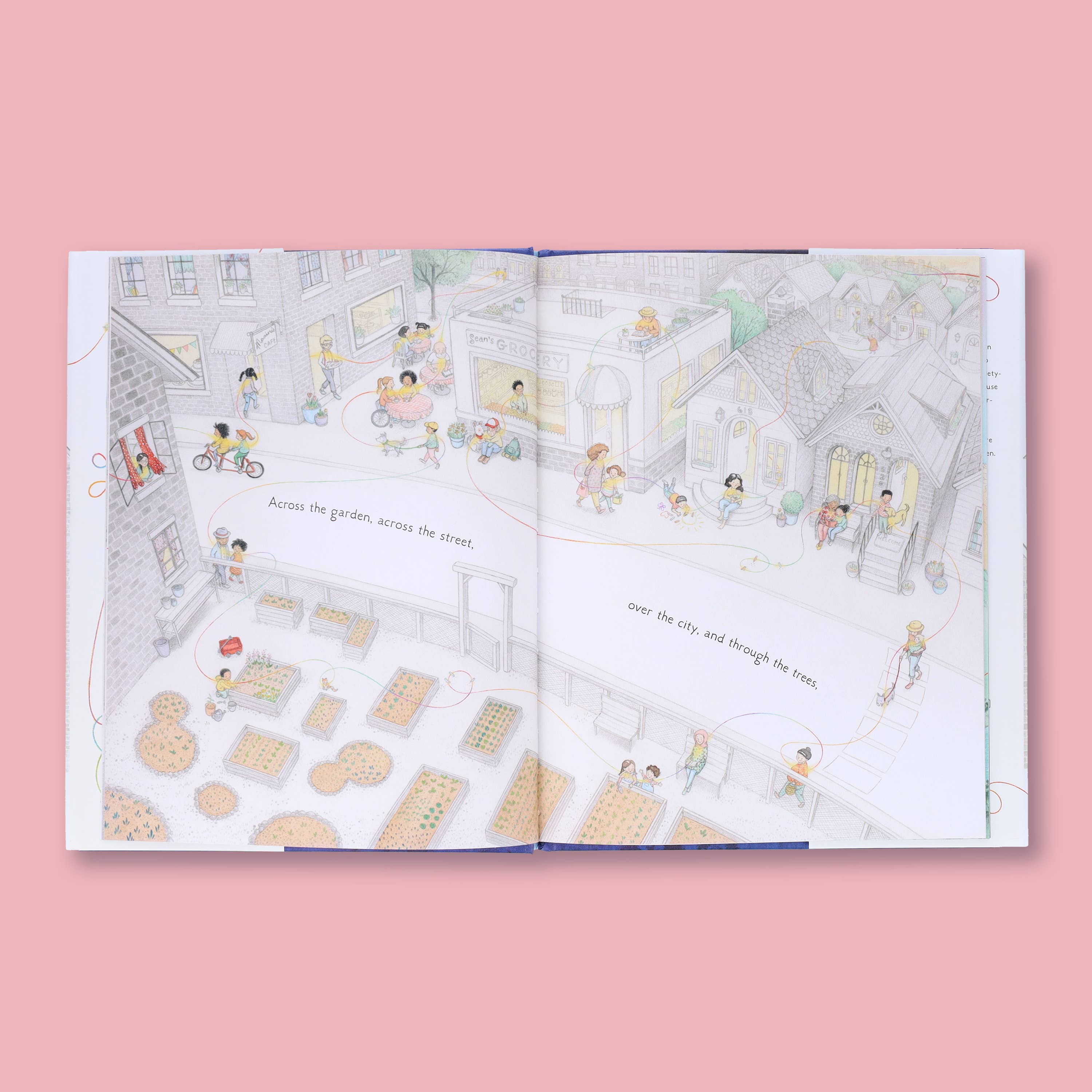 Heart String (Hardcover)
