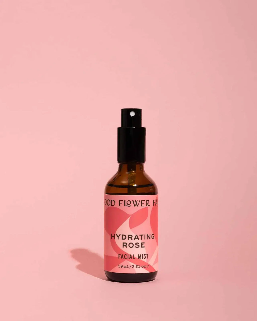Hydrating Rose Facial Mist / 2 oz 🌹