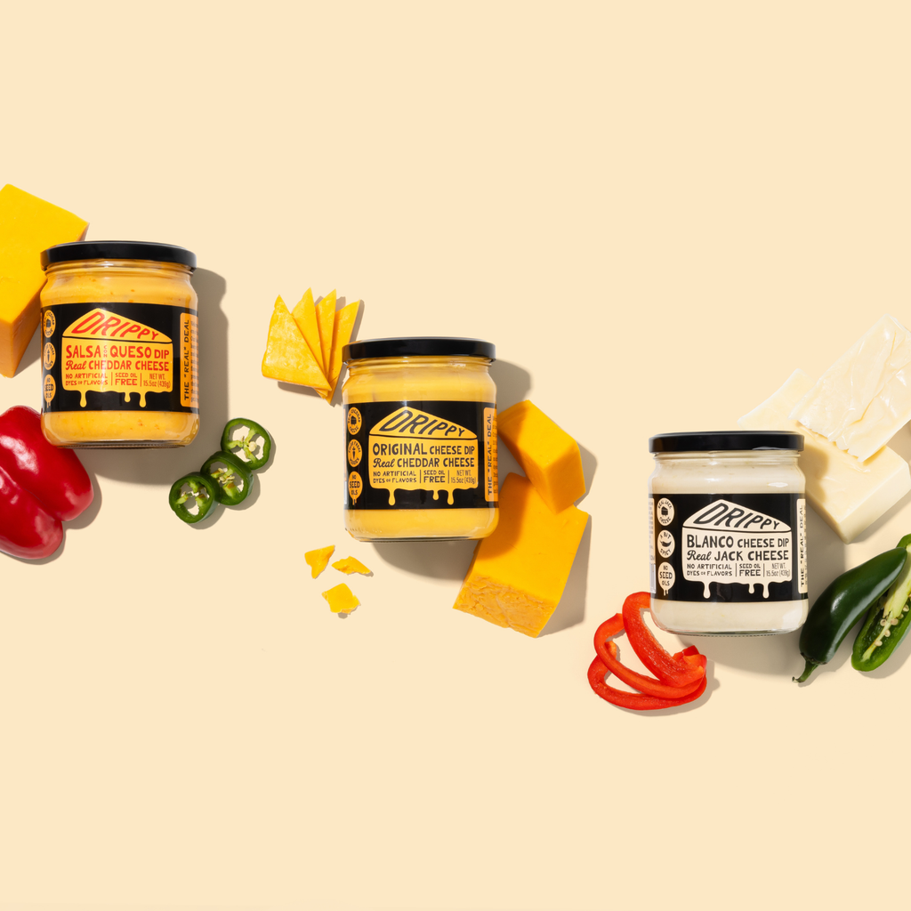 Salsa Con Queso Cheese Dip (Wholesale)