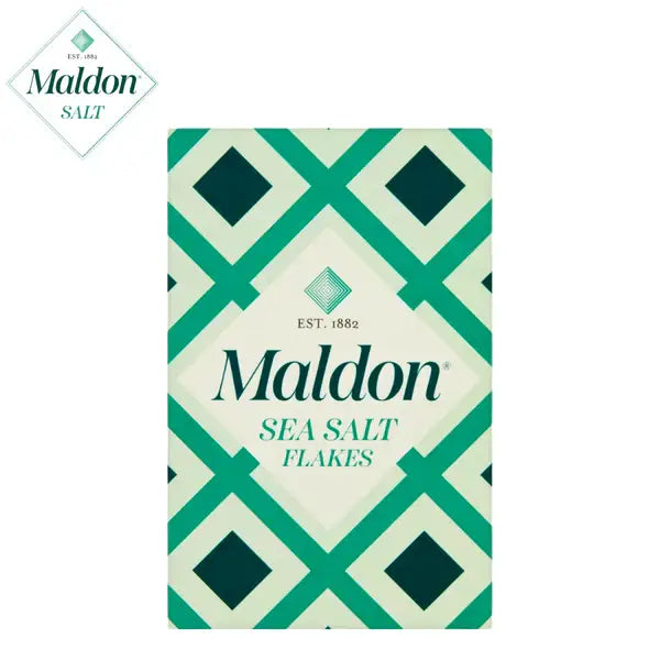 Maldon Sea Salt 4.4oz / 12 units in case