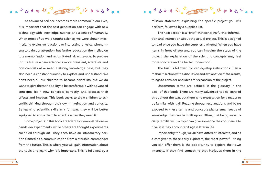 Space Science Handbook