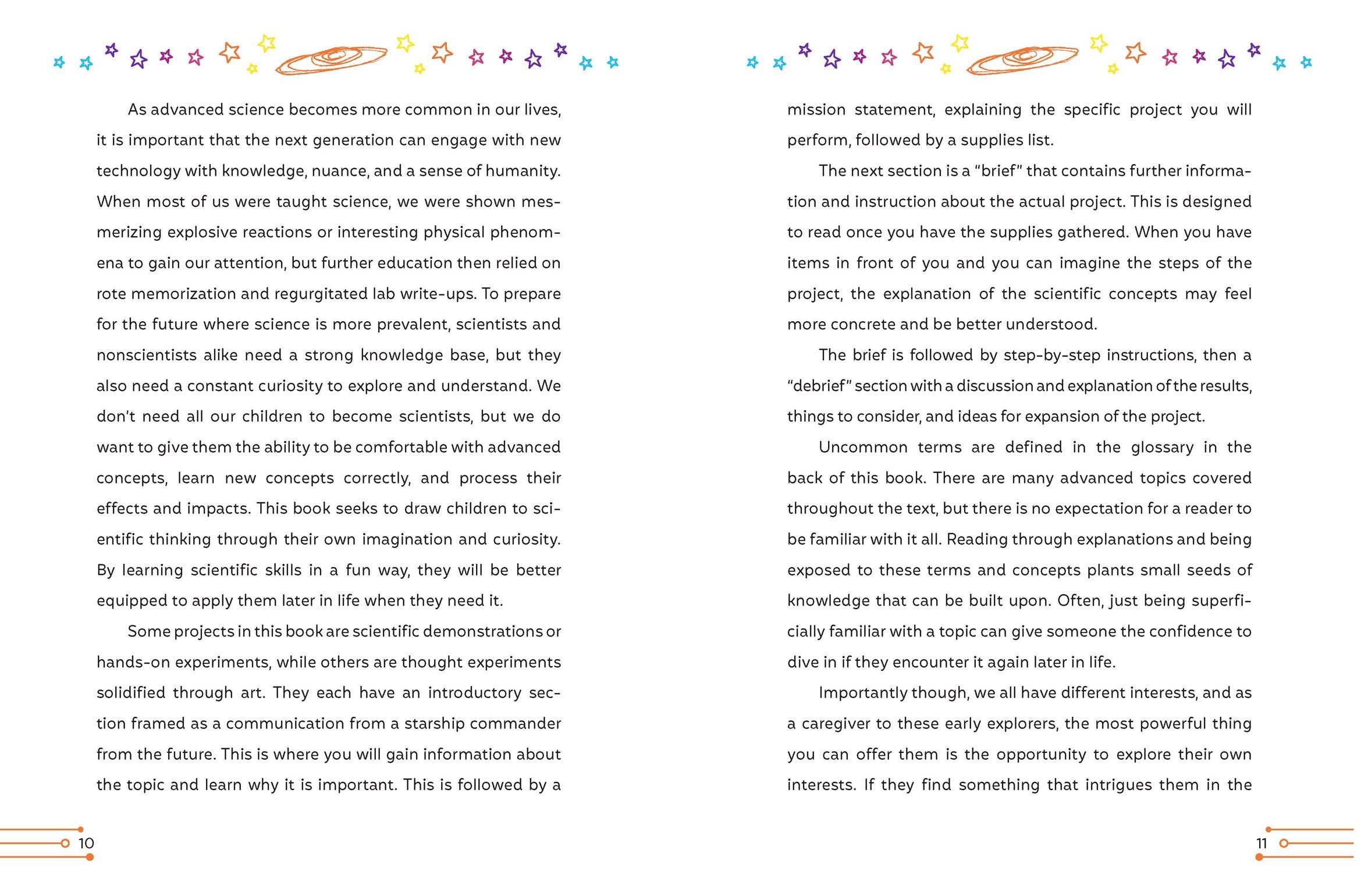 Space Science Handbook