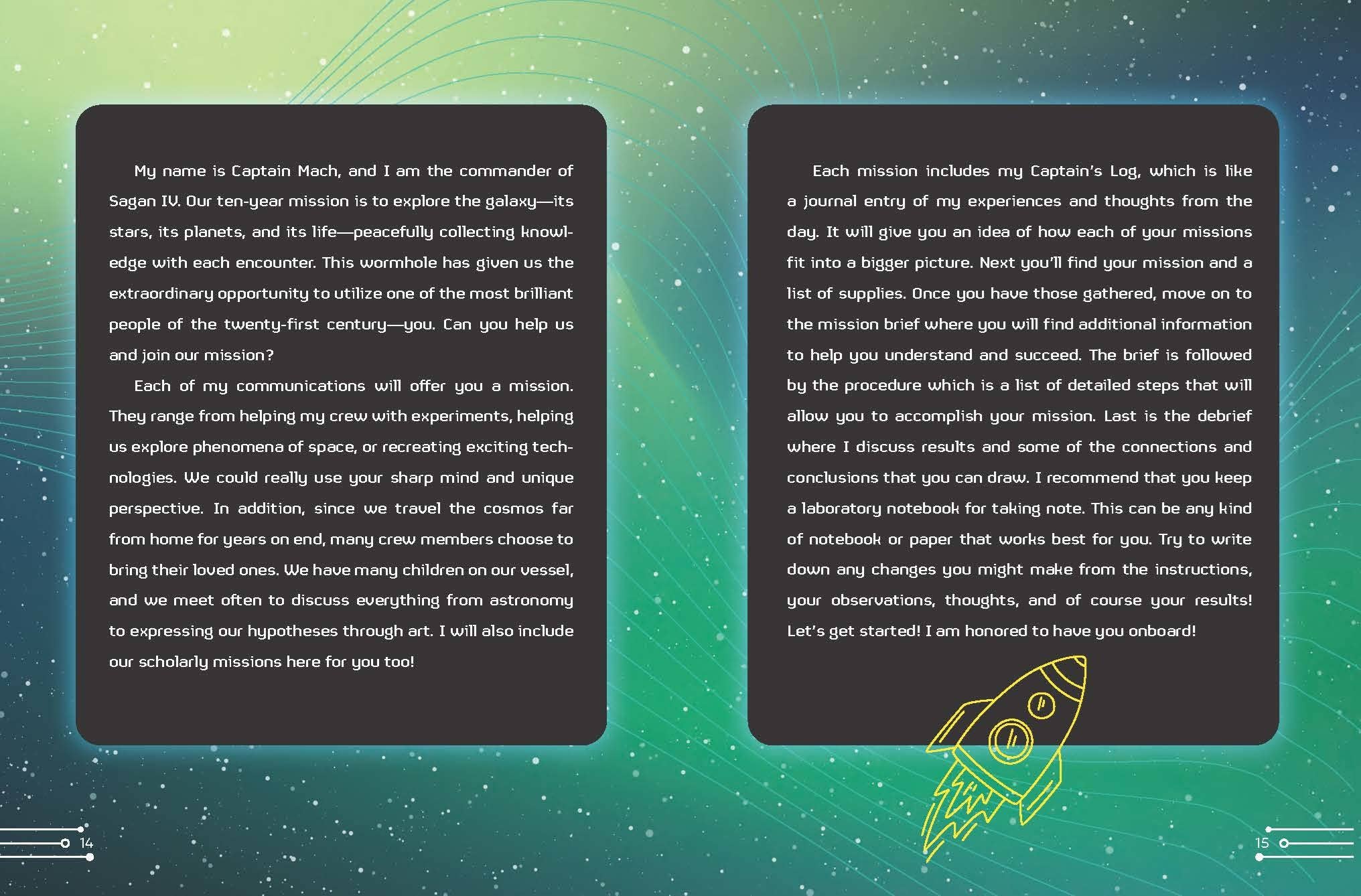 Space Science Handbook