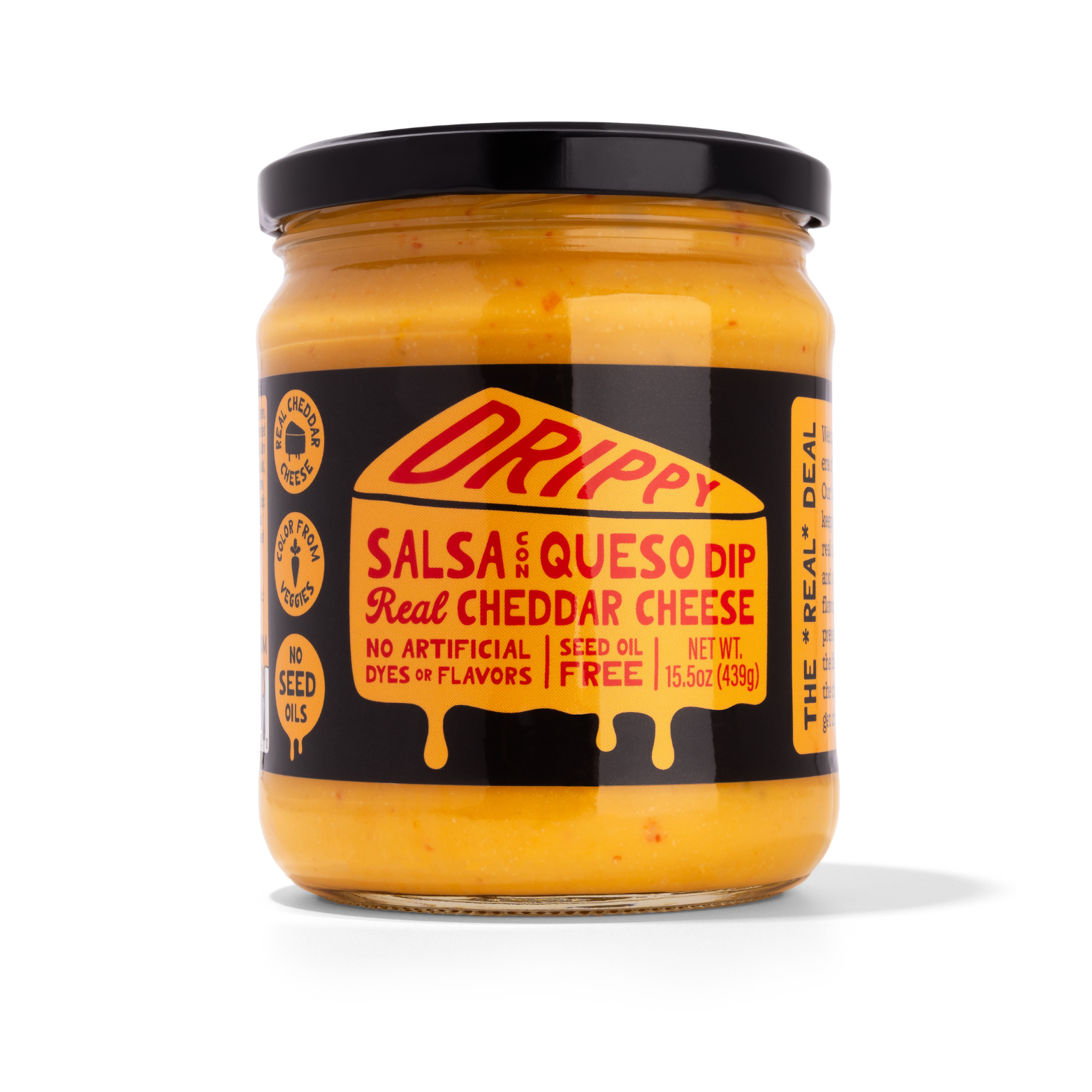 Salsa Con Queso Cheese Dip (Wholesale)