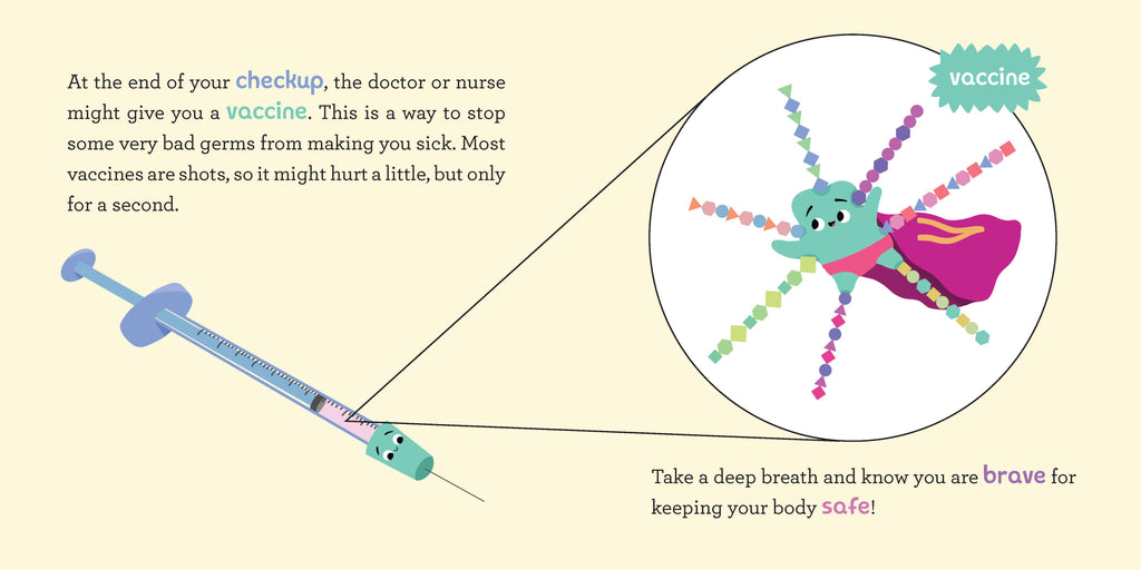 Baby Medical School: My Doctor's Visit (BB)