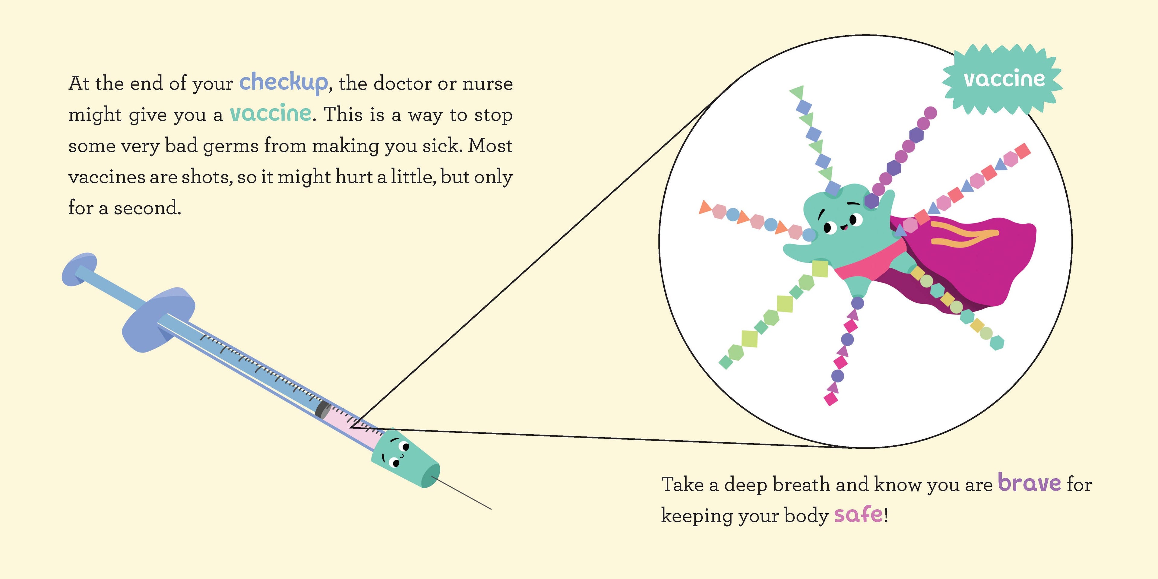 Baby Medical School: My Doctor's Visit (BB)
