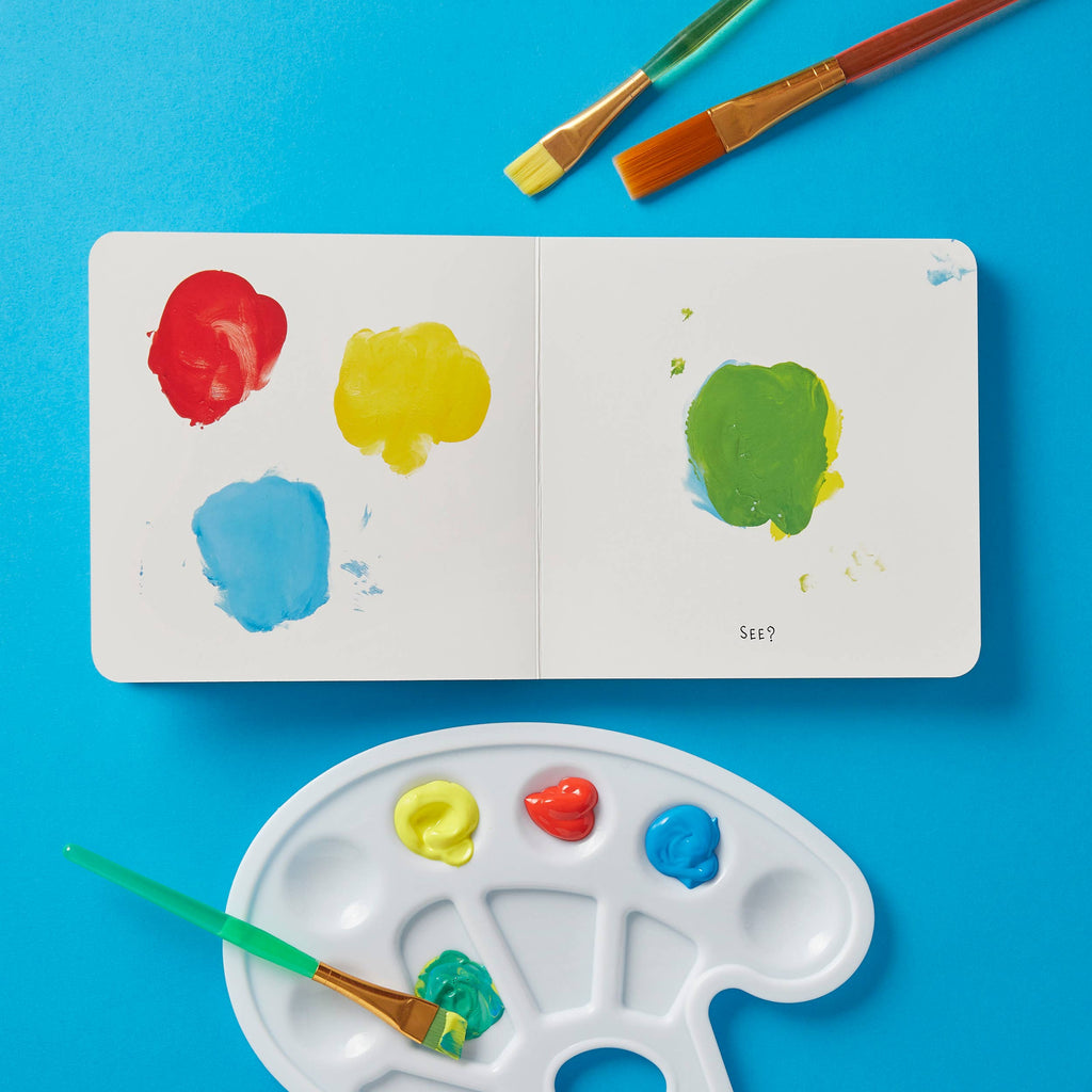 Mix It Up!
