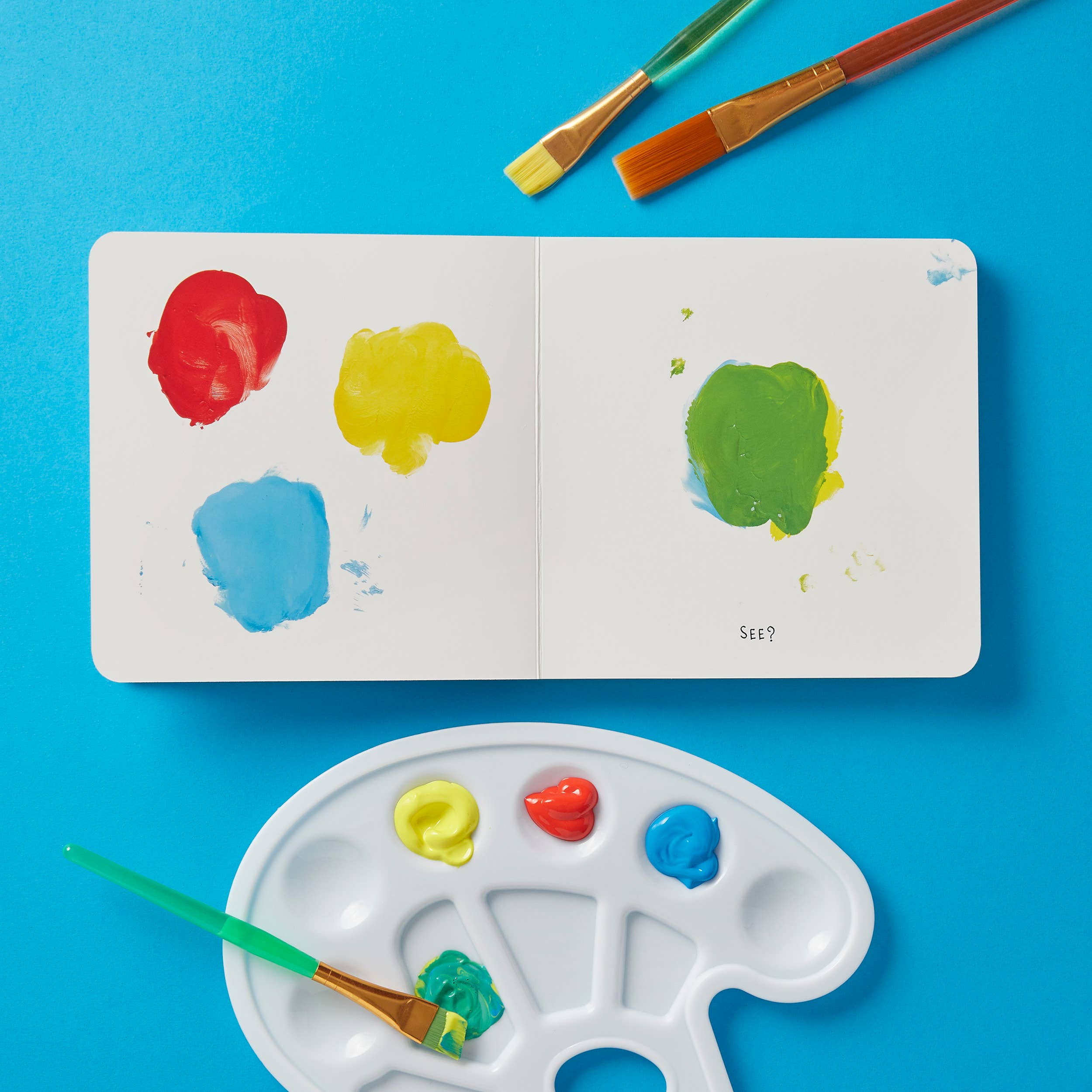 Mix It Up!