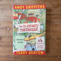 The 13-Storey Treehouse, by Andy Griffiths (preloved)