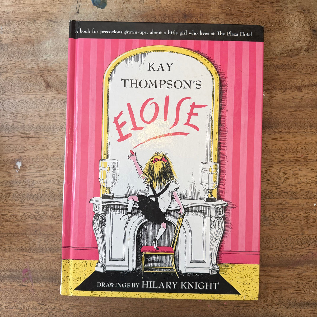 Eloise, by Kay Thompson (preloved)