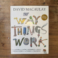 The Way Things Work (preloved)