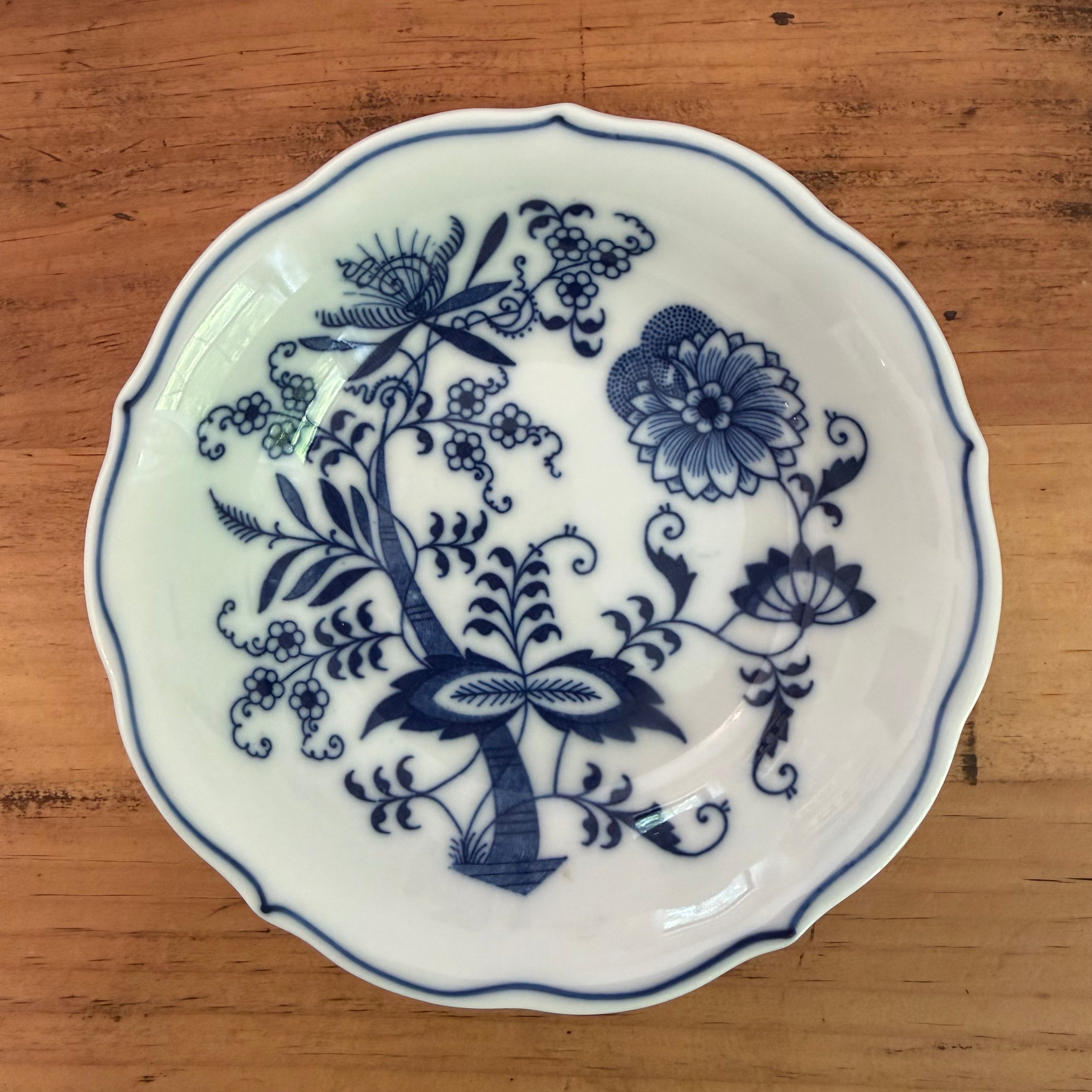 Blue Danube Vintage China