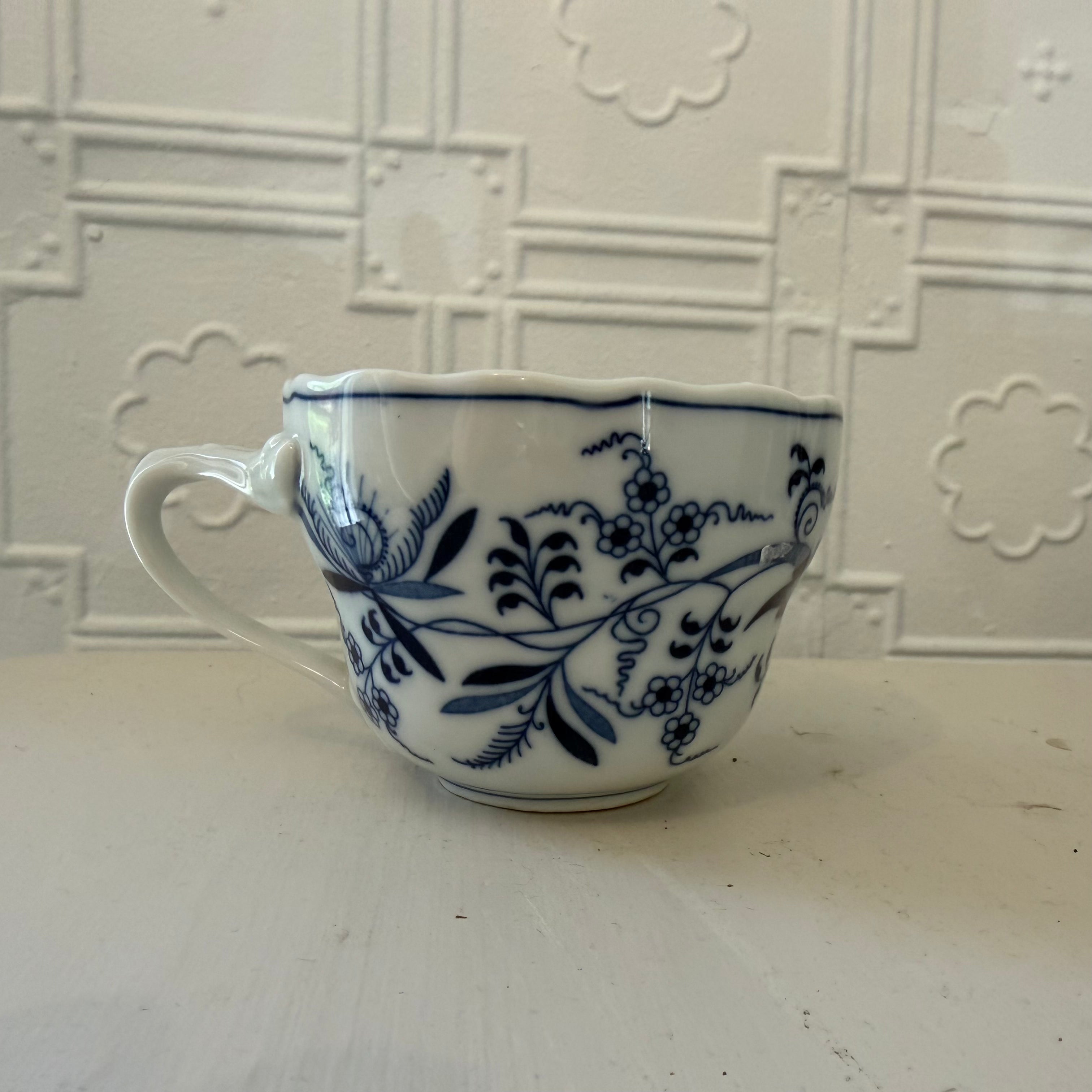 Blue Danube Vintage China