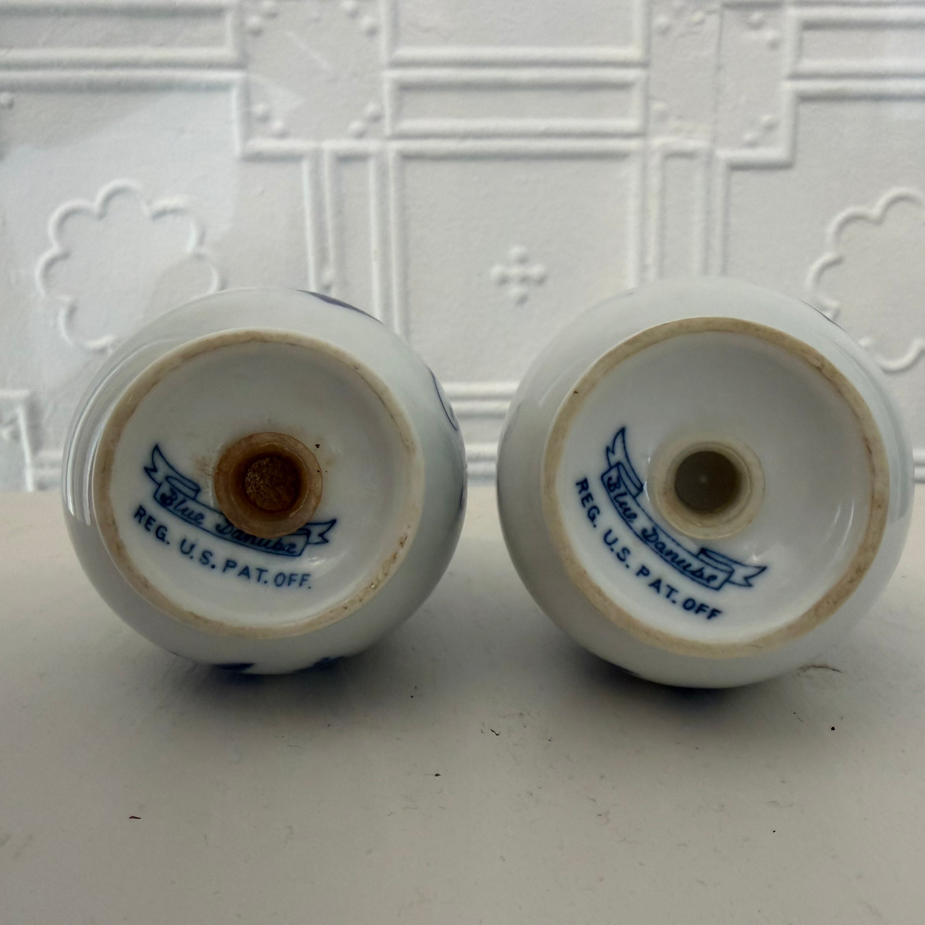 Blue Danube Vintage China