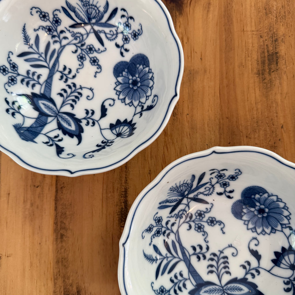 Blue Danube Vintage China