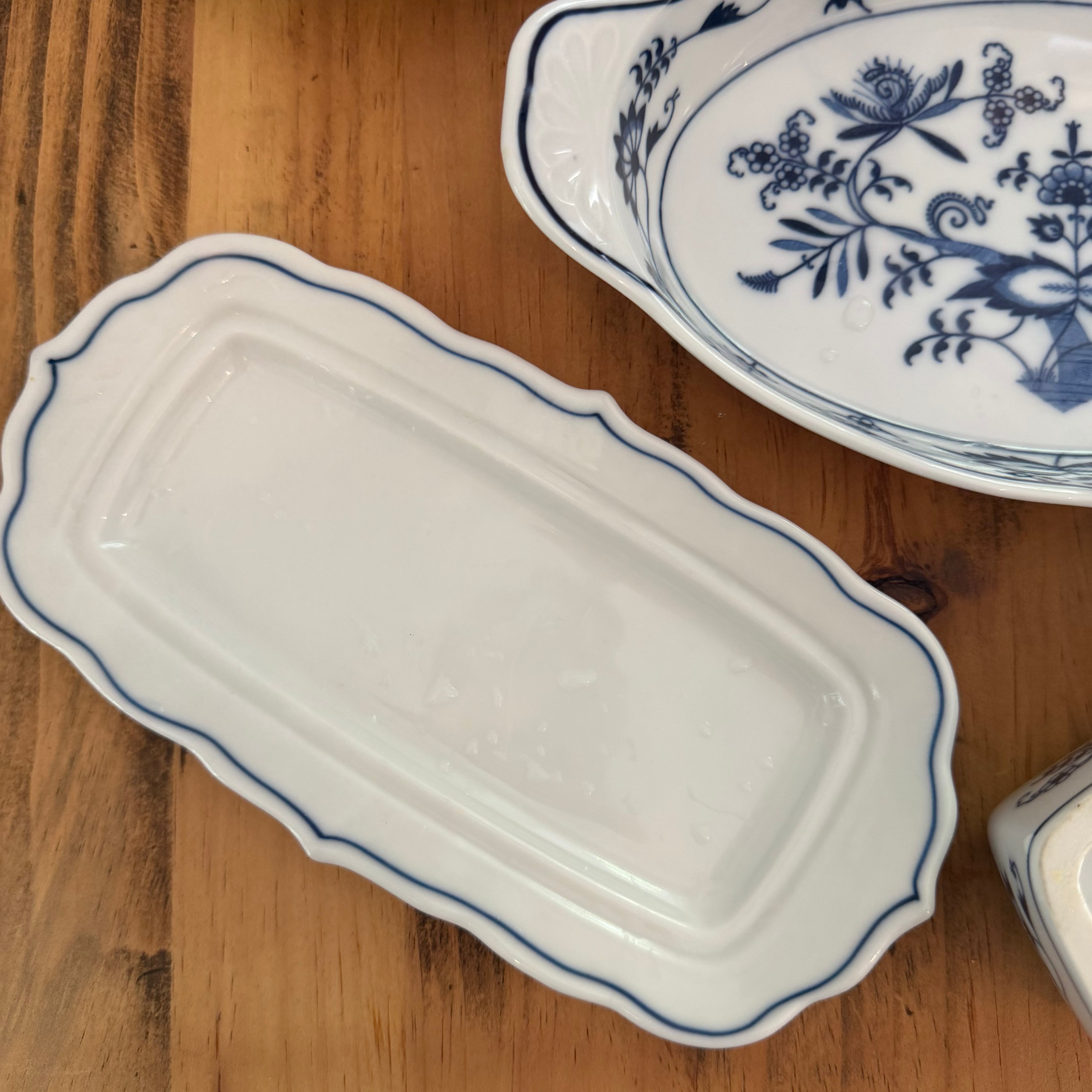 Blue Danube Vintage China